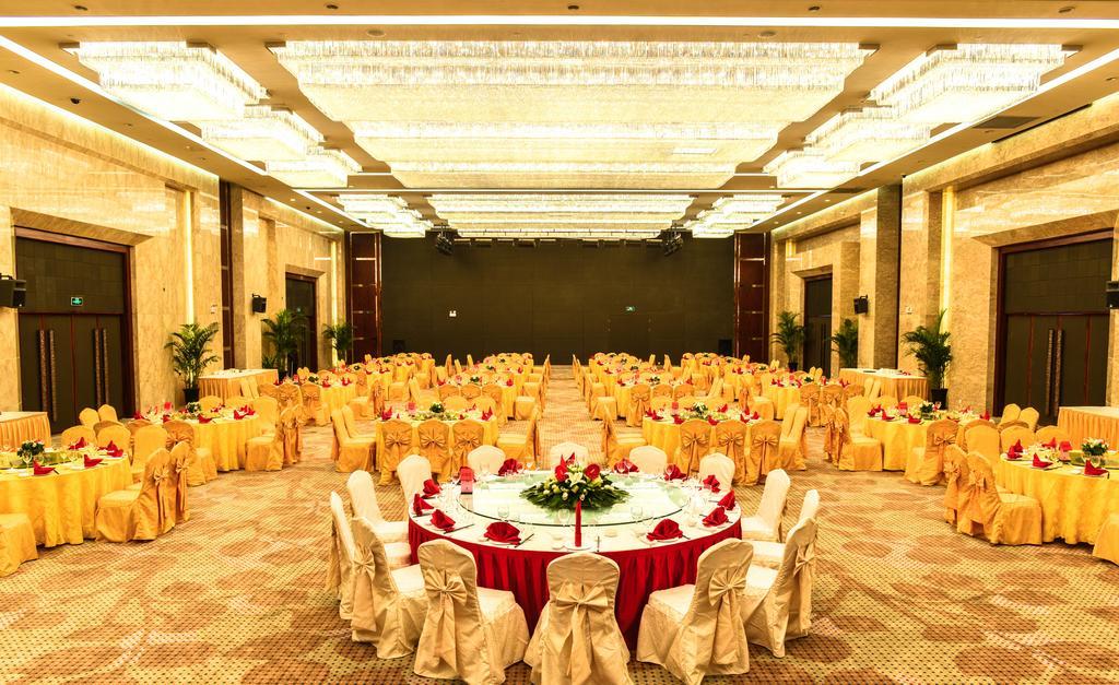 Jinling Grand Hotel Хефей Екстер'єр фото